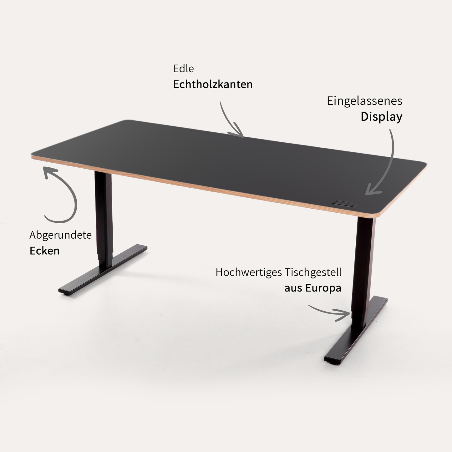 Motion Pro Line - Simplon Desk