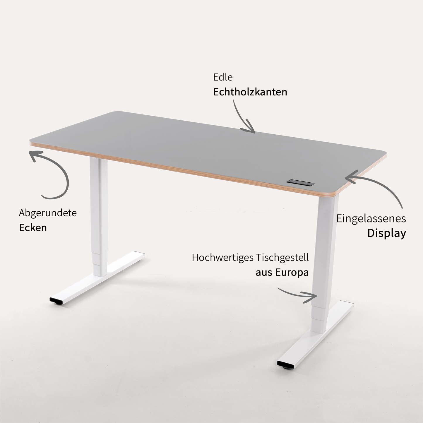 Motion Pro Line - Cauma Desk