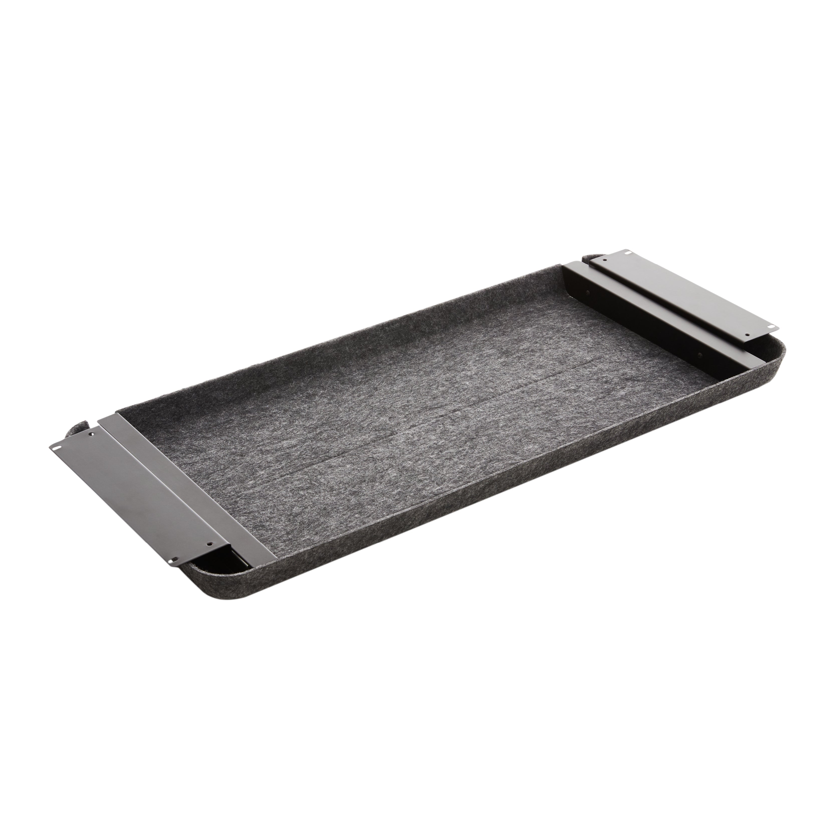 Filzschublade aus PET-Flaschen