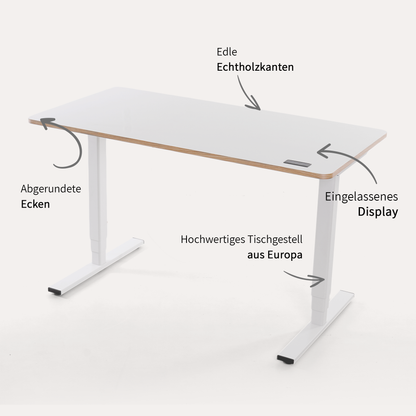 Motion Pro Line - Maloja Desk